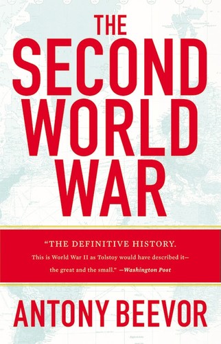 A Segunda Guerra Mundial