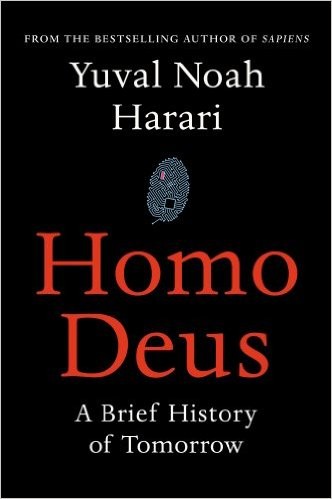 Homo Deus: História Breve do Amanhã